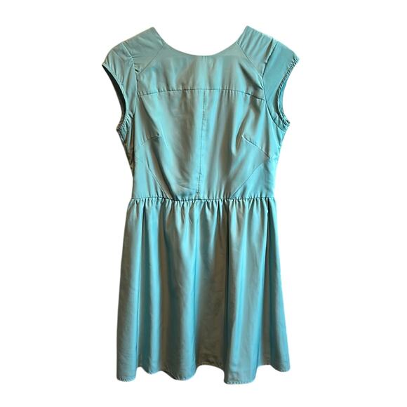 ❤️5/$25❤️ Mossimo Blue Short Dress - Picture 1 of 6